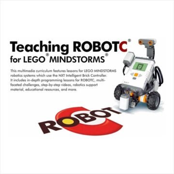 Teaching ROBOTC for LEGO® MINDSTORMS®