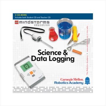Science and Data Logging Activity Pack