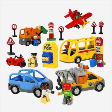 Community Vehicles Set