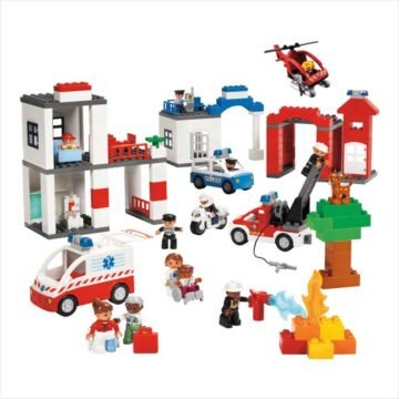 Community Services Set