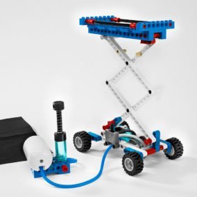 LEGO Education Pneumatics Add on Set