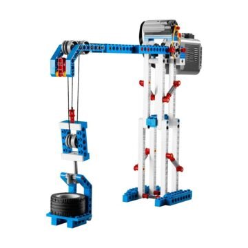 Simple & Powered Machines Set