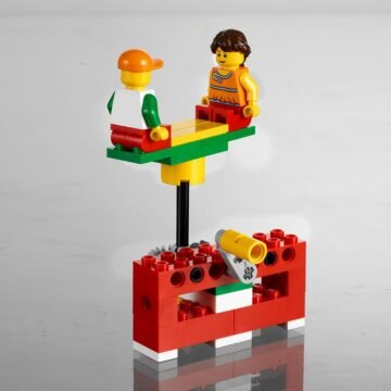 LEGO Simple Machines Set