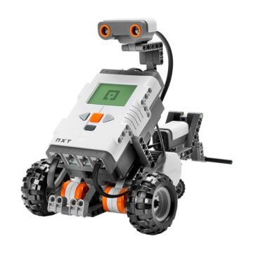 LEGO® MINDSTORM® Education Base Set (NXT)-incl. Rechargeable Battery