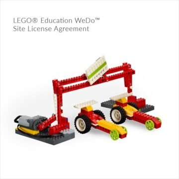 LEGO® Education WeDo™ Site License Agreement
