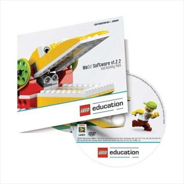 LEGO® Education WeDo™ Software and Activity Pack v.1.2