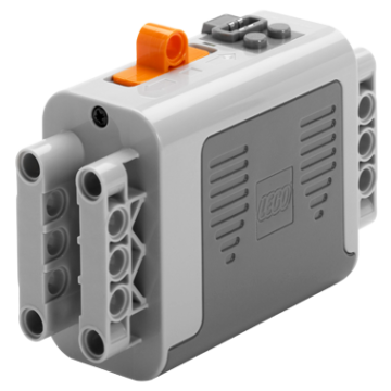 Power Function battery box