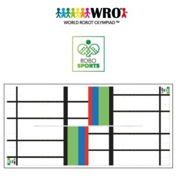 WRO 2025 Robosports Mat