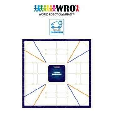 WRO 2025 Future Engineers Mat