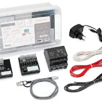 Arduino PLC Starter Kit