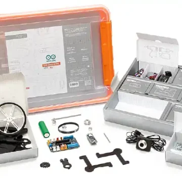 Arduino Engineering Kit Rev2