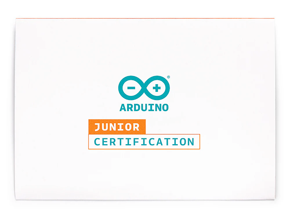 arduinojuniorcertificationbundlekitexam-1