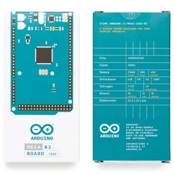 Arduino Mega 2560 Rev3