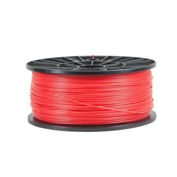 ABS Filament Red
