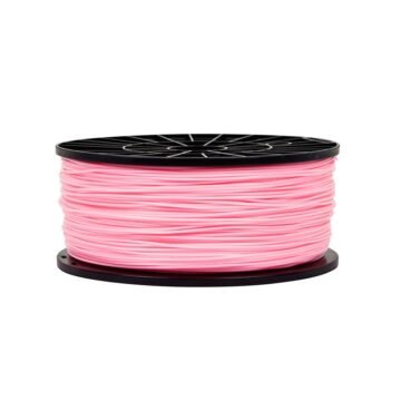 PLA Filament (Fluorescent Rose)