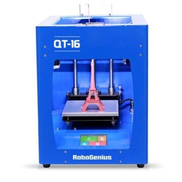 RoboGenius QT-16 Desktop 3D Printer