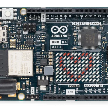 Arduino UNO एक R4 Wi-Fi