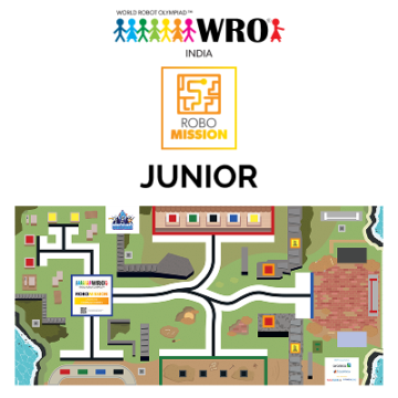 WRO 2026 RoboMission Junior Mat