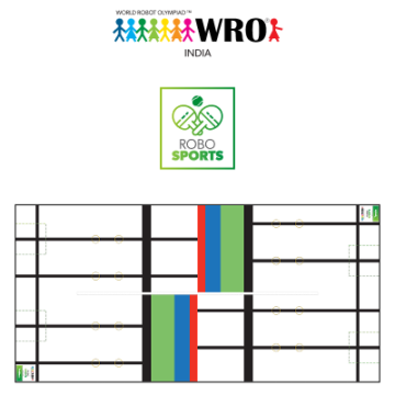 WRO 2026 Robosports Mat
