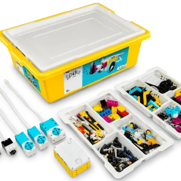 LEGO Education Computer Science & AI Kit Grade K-2