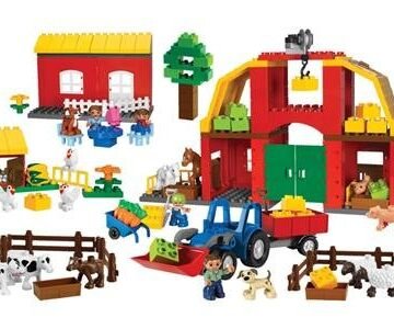 LEGO Education Farm Set