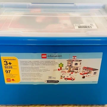 LEGO Education Hospital Set