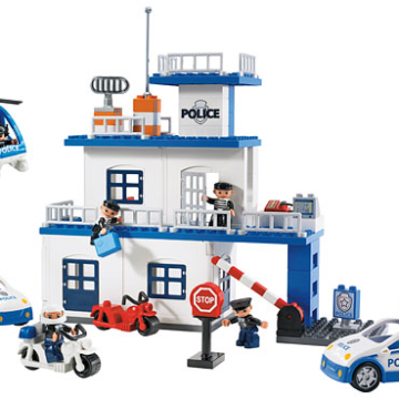 LEGO Education Police Station Set