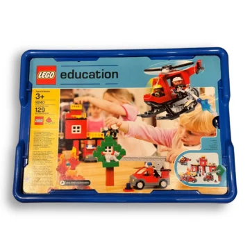 Fire Rescue Services Set