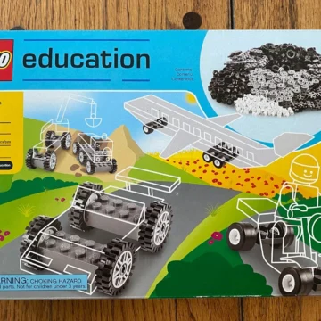 LEGO Education Wheels Set