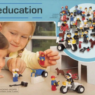LEGO Education Community Workers