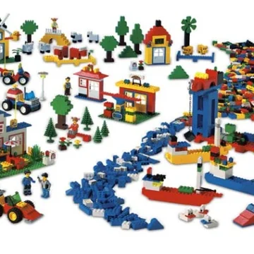 LEGO Education Community Builders Set