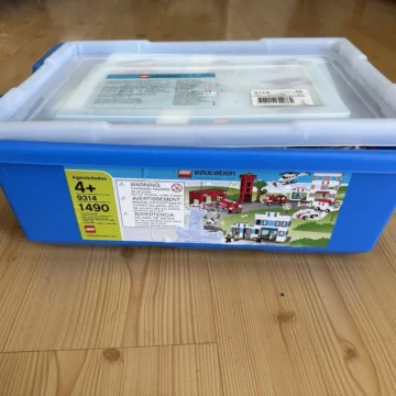 LEGO Education Rescue Services Set