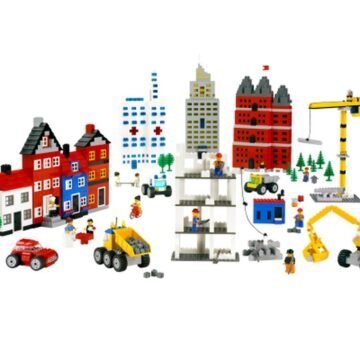 LEGO Education Town Developer Set V29