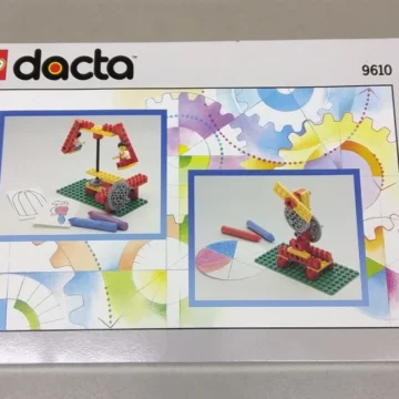 LEGO Education Gears Mini Set