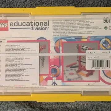 LEGO Education Pulleys Mini Set