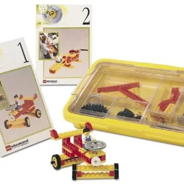 LEGO Education Wheels & Axles Mini Set