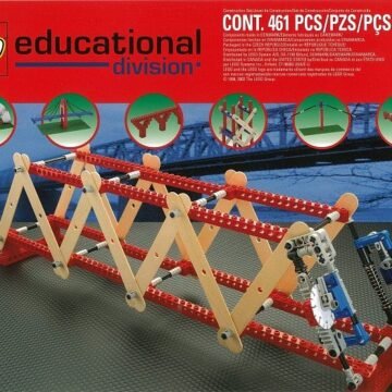 LEGO Education Structures Set