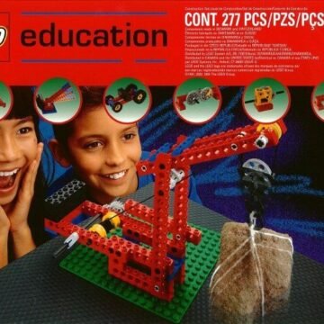 LEGO Education Simple Machanisms