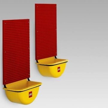 LEGO Education Play Wall