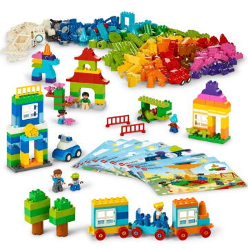 LEGO Education My XL World