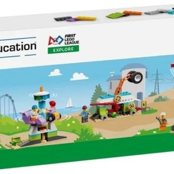 First Lego League Replacement Pack 2019