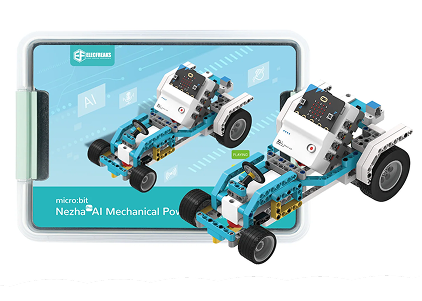 Nezha Pro AI Mechanical Power Kit