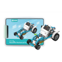 Elecfreaks Nezha Ai Mechanical Power Kit