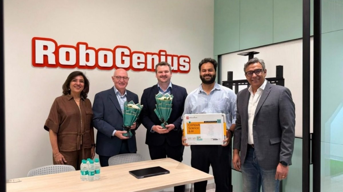 RoboGenius STEM Education India