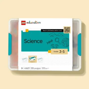 LEGO Education Science Kit Grade 3-5
