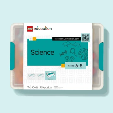 LEGO Education Science Kit Grade 6-8