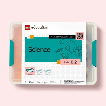 LEGO Education Science Kit Grade K-2