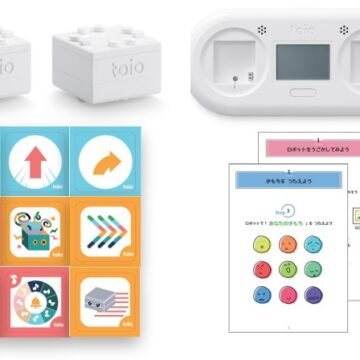 Toio Card Starter Set